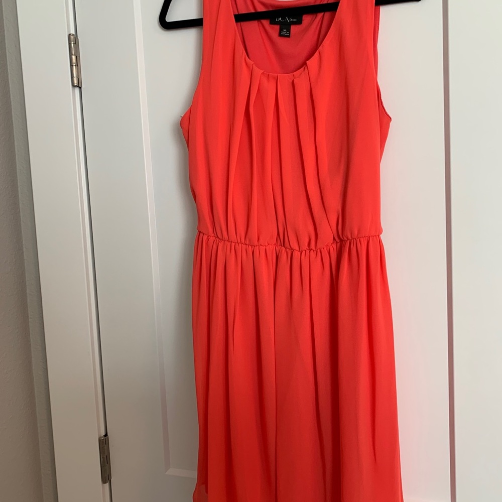 BCX Belted Dress